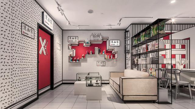 成都商場店鋪裝修設(shè)計標(biāo)準及流程