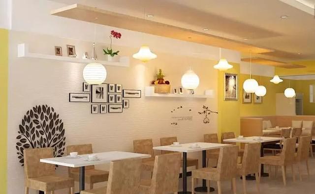奶茶連鎖店怎么裝修設(shè)計(jì)