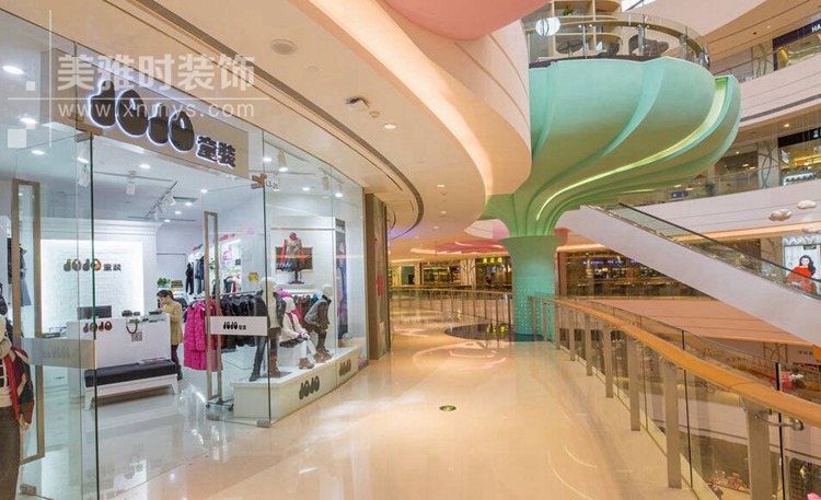服裝店裝修效果圖