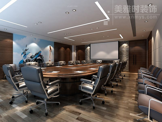 成都辦公室裝修風(fēng)格效果圖